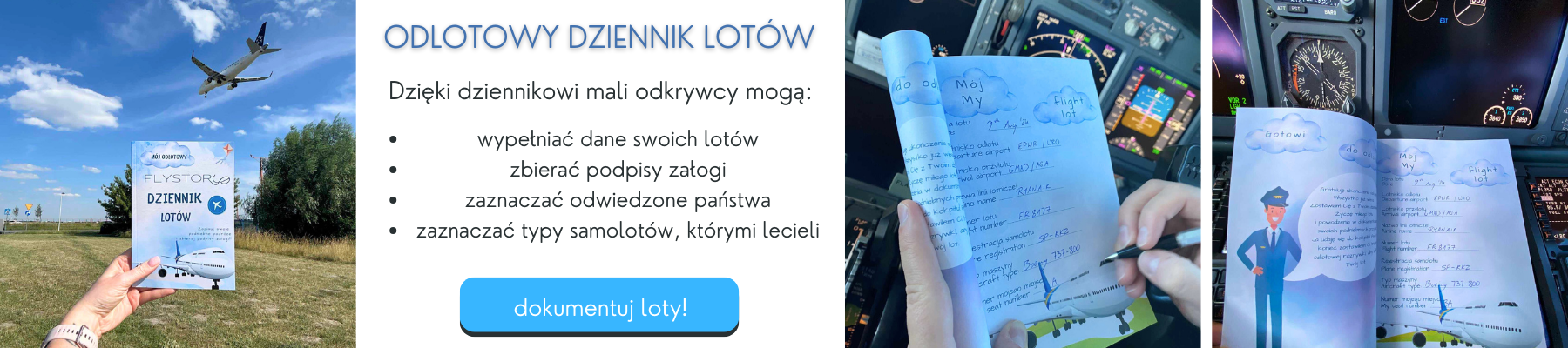 Dziennik lotów